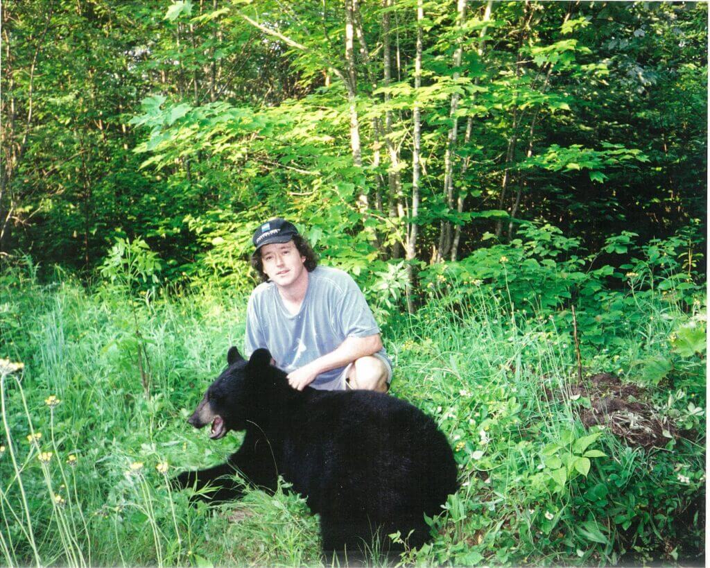 Black Bear Hunting